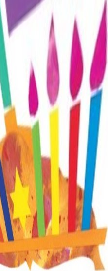Cover of Sammy Spider's First Hanukkah