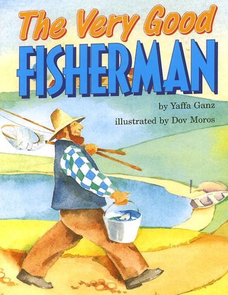 Cover of The Very Good Fisherman
