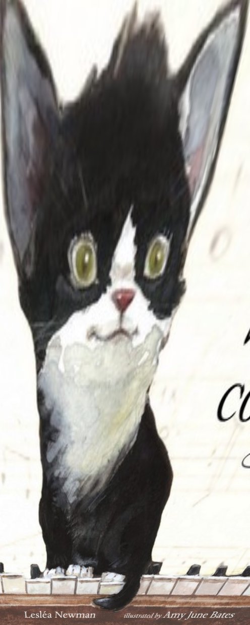 Cover of Ketzel, the Cat Who Composed