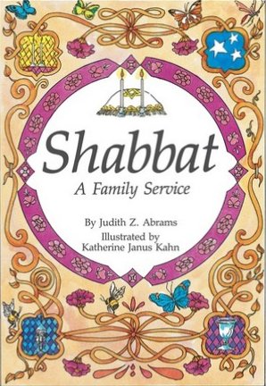 Cover of Shabbat: A Family Service