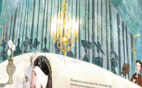 Cover of An Unlikely Ballerina