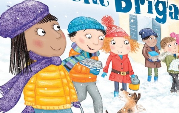 Cover of The Cholent Brigade