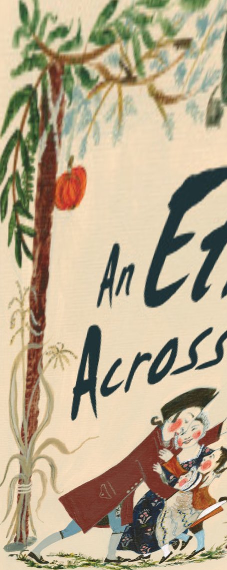 Cover of An Etrog from Across the Sea