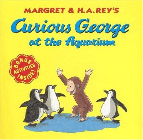 Cover of Curious George