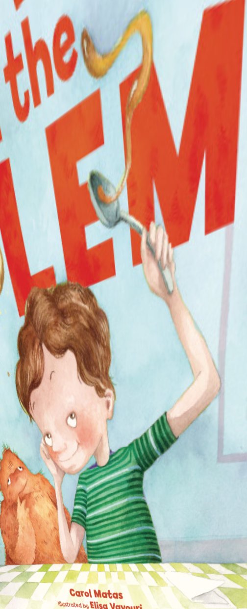 Cover of Kai and the Golem