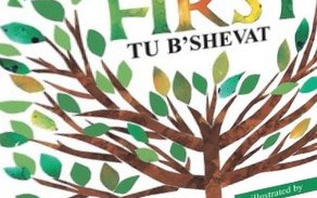 Cover of Sammy Spider's First Tu B'Shevat
