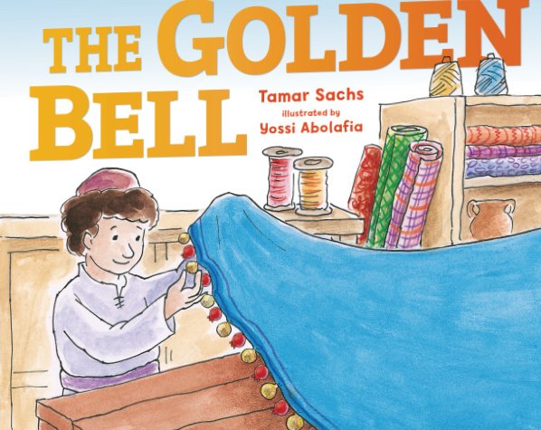 Cover of The Golden Bell