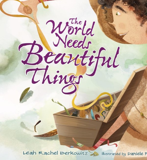 Cover of The World Needs Beautiful Things