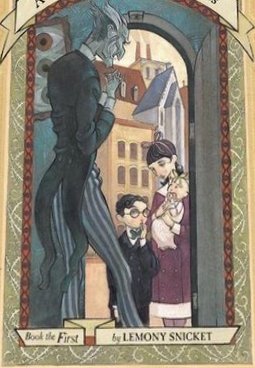 Cover of The Bad Beginning