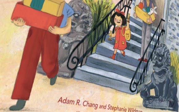 Cover of Miri's Moving Day